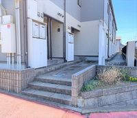 レオパレスＫ２ エントランス