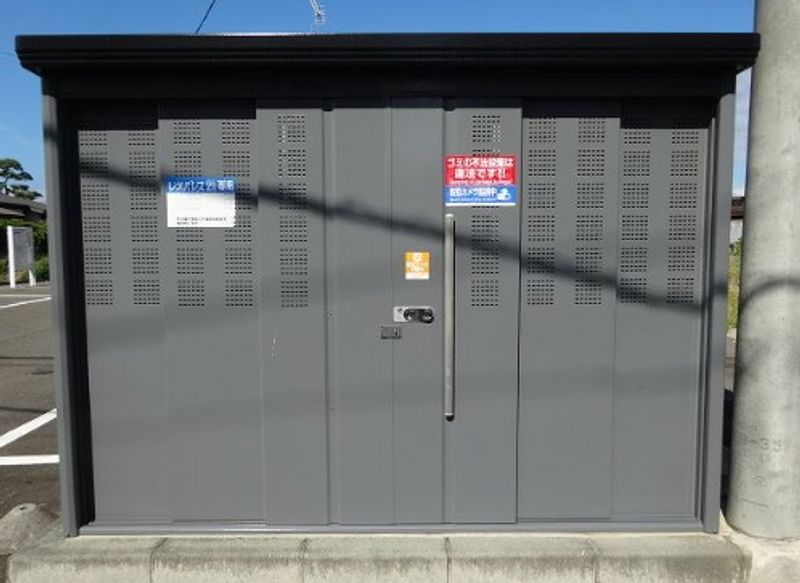 レオパレスサンカノ 共用部分