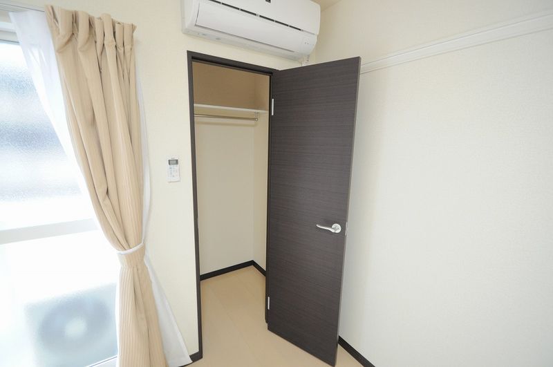 レオネクスト富町Ⅰ 収納