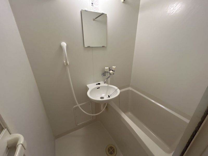 leopalace Akou 2 浴室