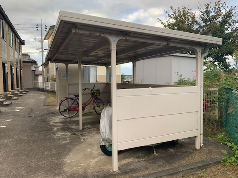 レオパレスピース 共用部分