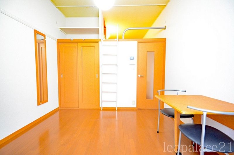 leopalace Satsuki Living room