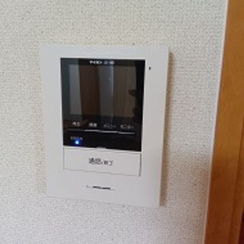 レオパレス三ツ合橋Ⅰ セキュリティ