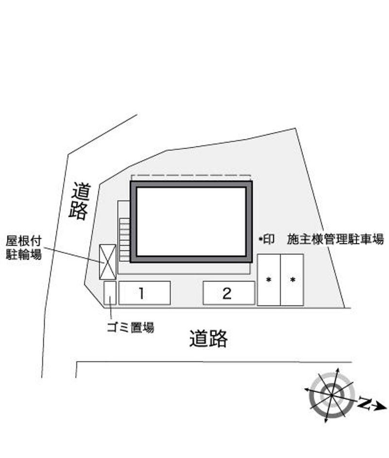 配置図