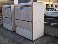 レオパレスエムエスエムⅢ 共用部分