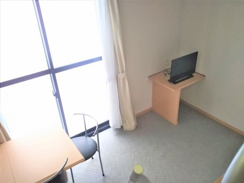 レオパレスＲＴフォーブル 寝室