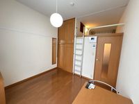 レオパレスノビア　カーサ 居間