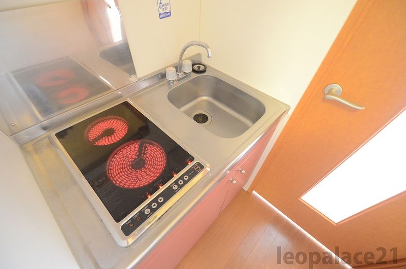 leopalace Hinode Nhà bếp