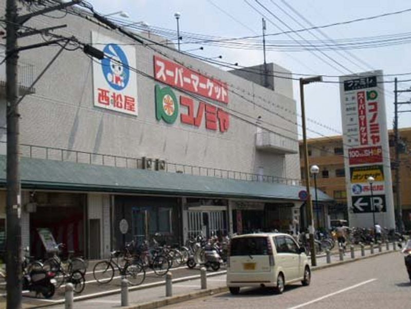 レオパレスコスモハウス 周辺環境