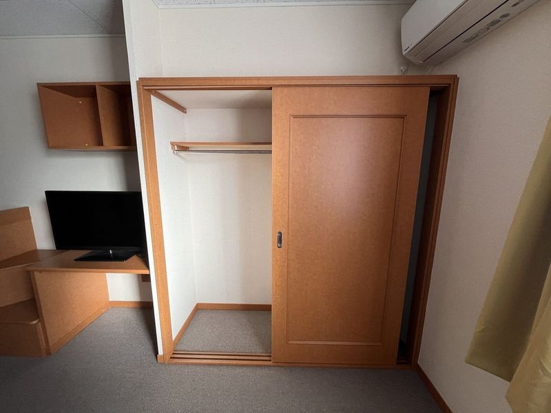 レオパレスＮｏａｈ 収納