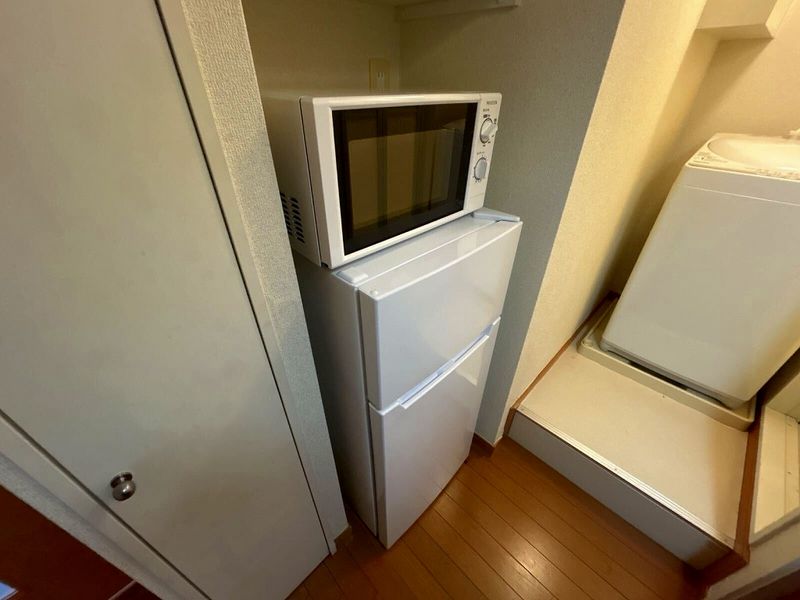 レオパレスアイリス その他設備