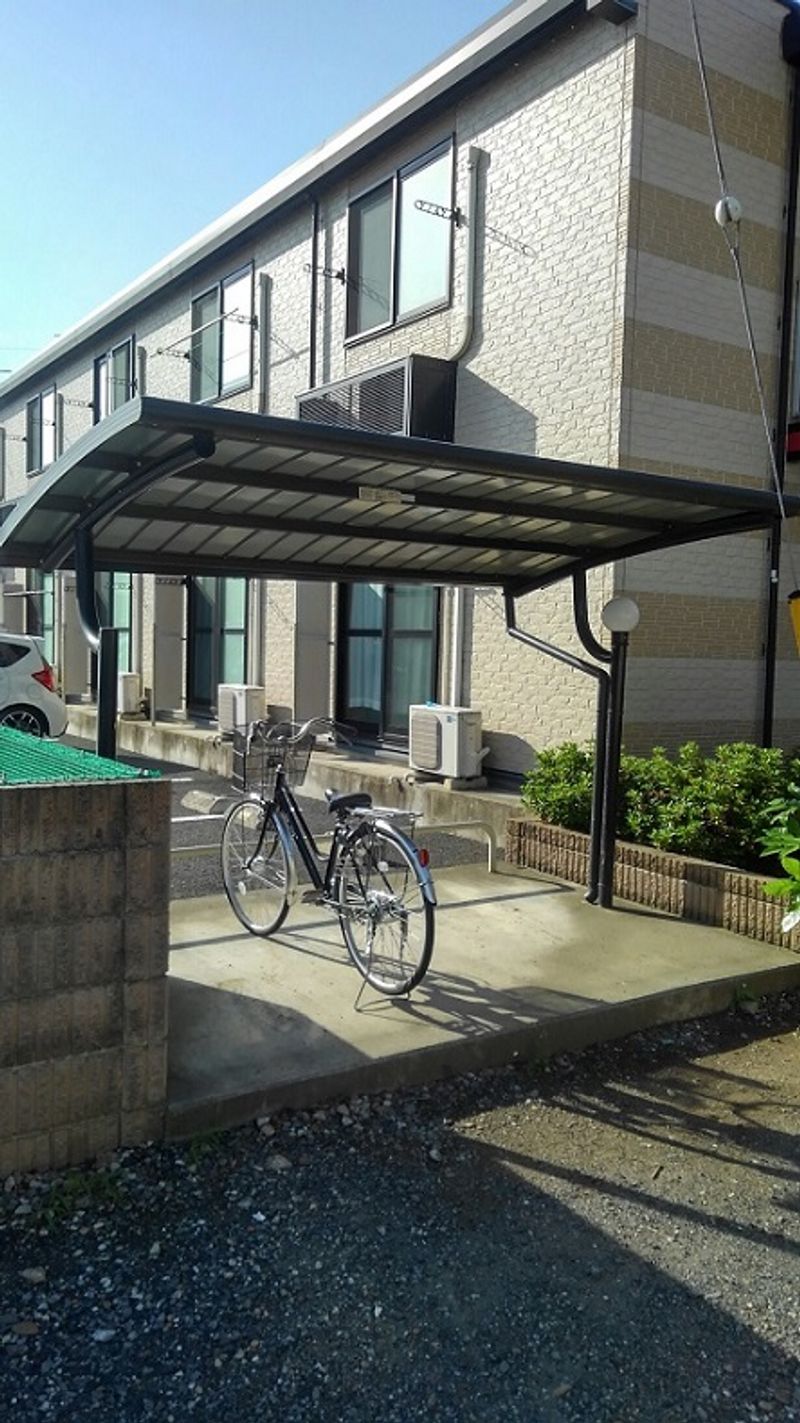 レオパレス関口 共用部分
