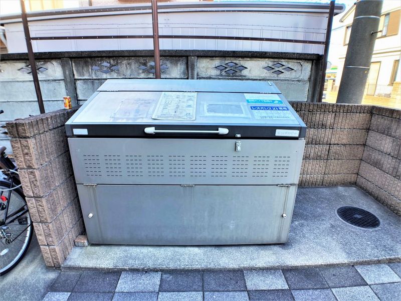 レオパレスメゾン　ＭⅡ 共用部分