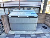 レオパレスメゾン　ＭⅡ 共用部分