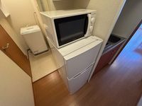 レオパレスグルヌーユ その他設備