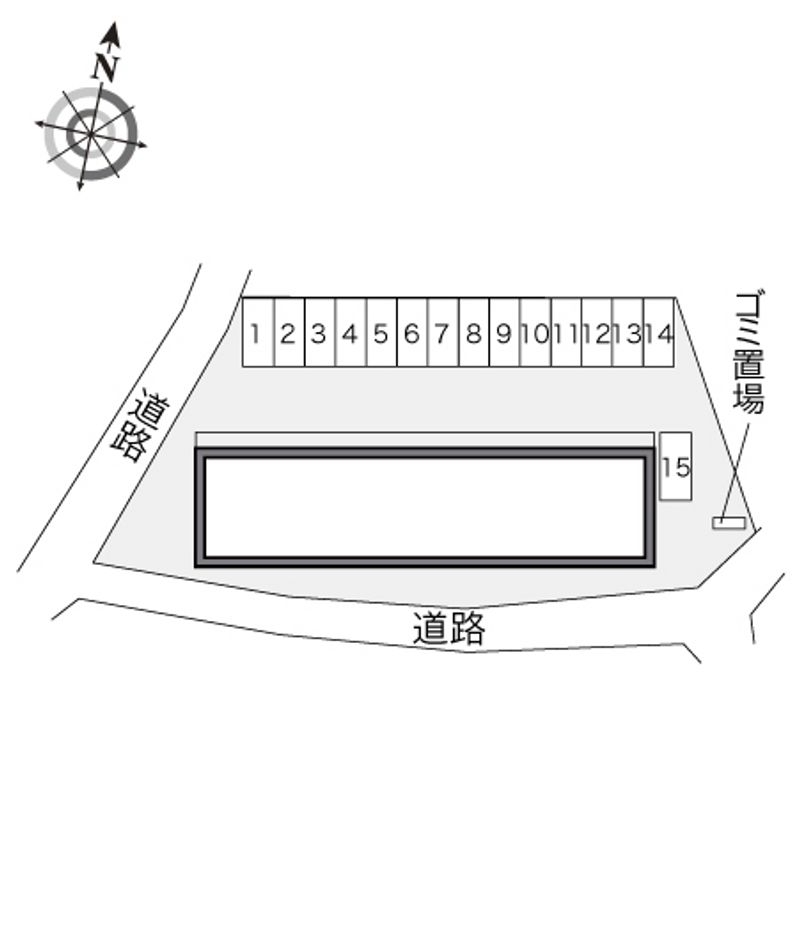 配置図