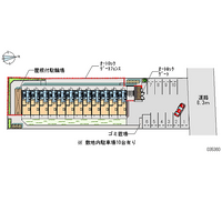 35360 bãi đậu xe hàng tháng