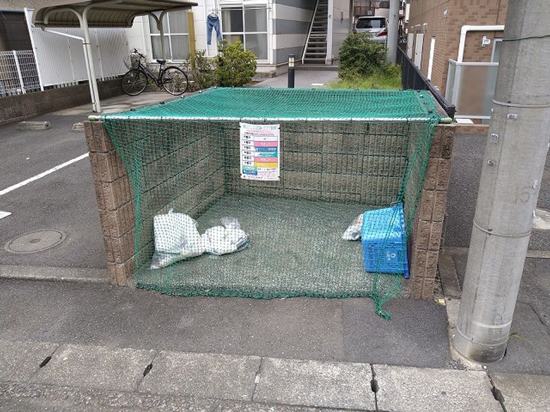 レオパレスｒｉｊｅｋａ 共用部分