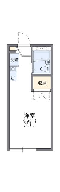 08207 평면도