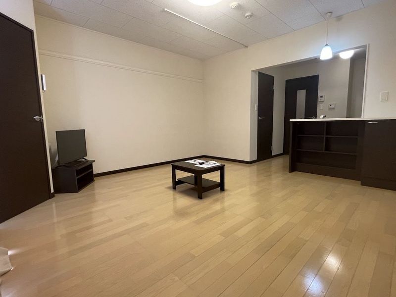 レオネクストディアス 居間
