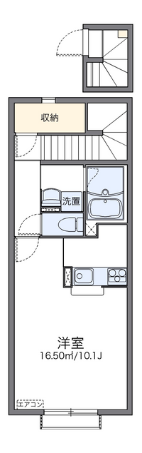 44790 Floorplan