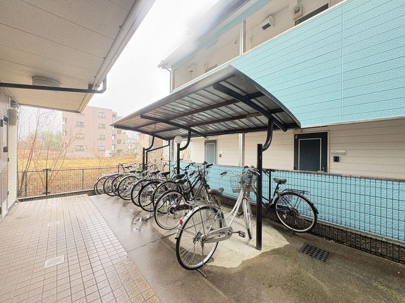 レオパレスキルシュバウム 共用部分