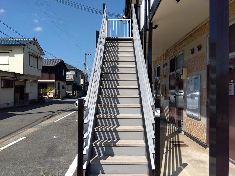 レオパレス高砂荒井 共用部分