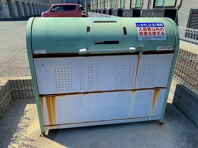 レオパレスボムール西高泊 その他設備