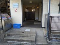 レオパレスアドミラブールユキコ エントランス