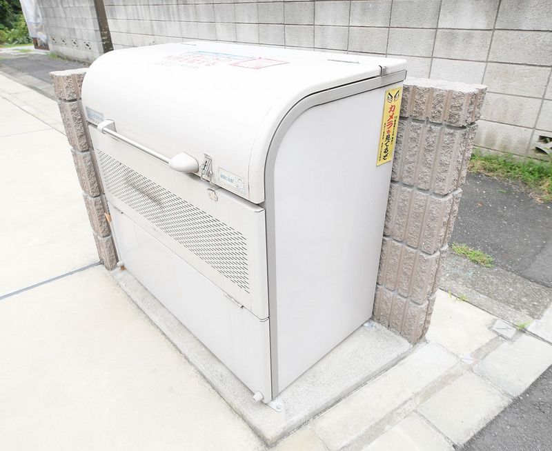 クレイノのぞみ西ヶ原 共用部分