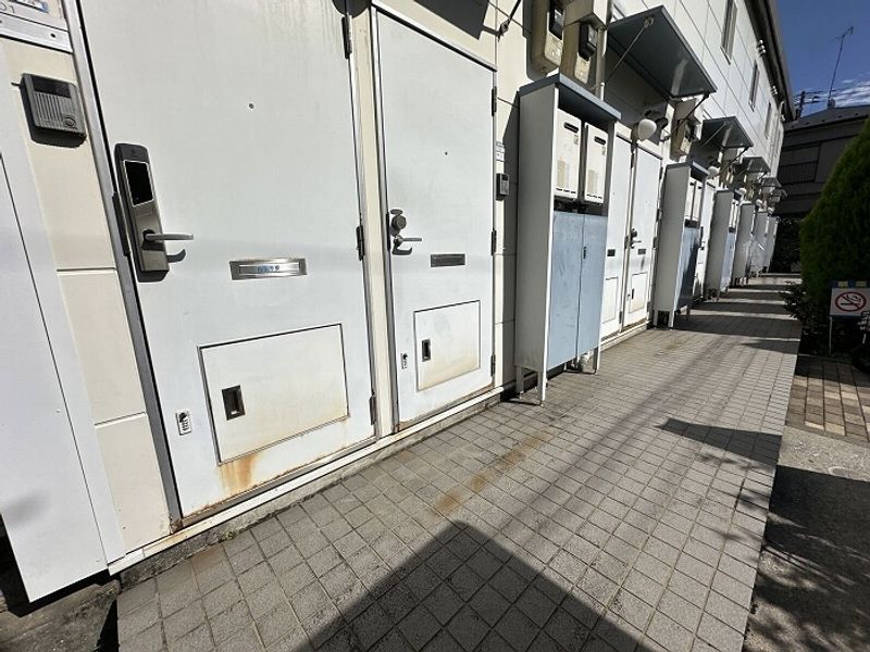 レオパレス五ノ坂 共用部分