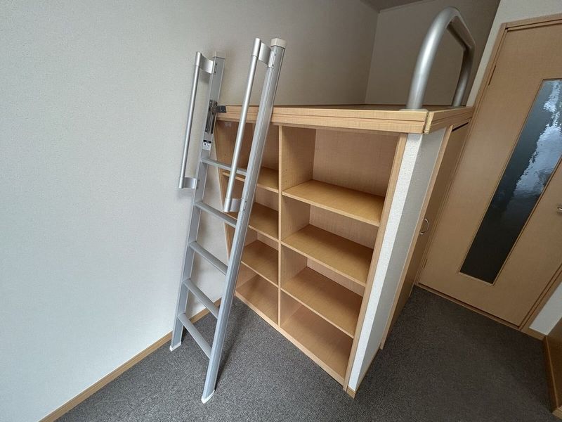 leopalace Park Front MK 수납공간