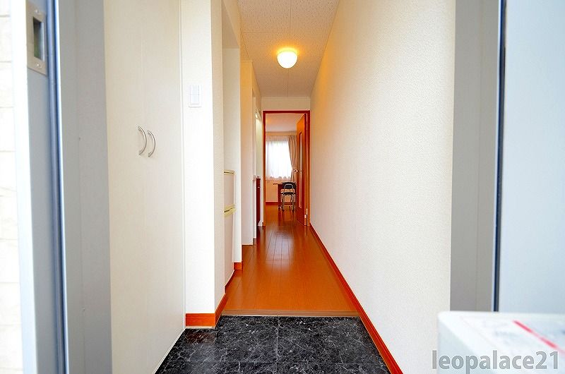 leopalace HYT V Lối vào