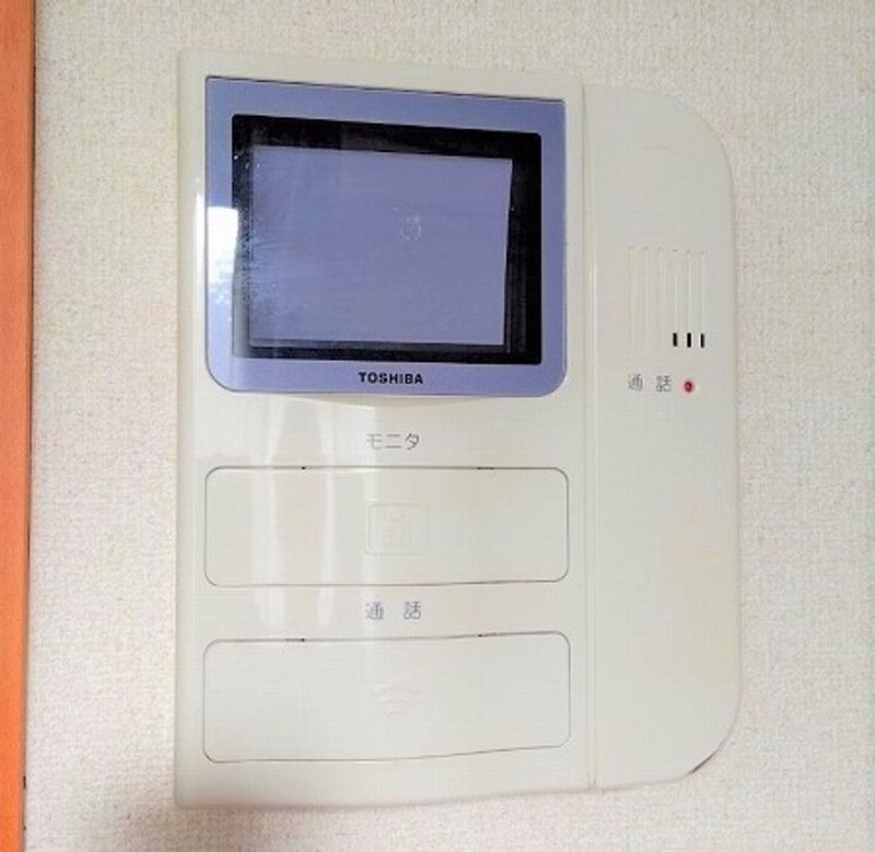 レオパレスヴェルデュール桜台 セキュリティ