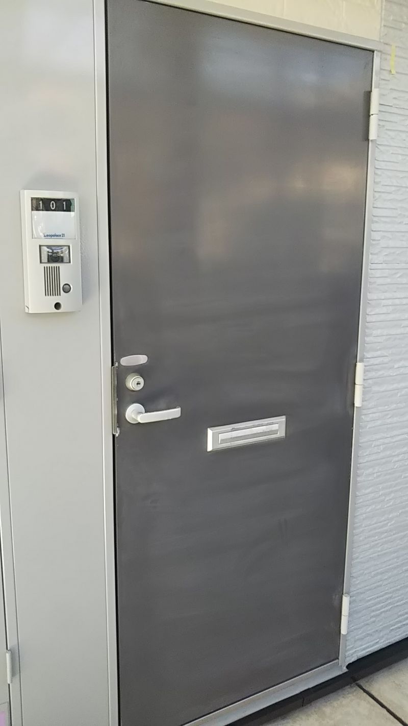 leopalace Highluck Lối vào