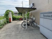 レオパレスＳＭＩＬＹ２ 共用部分