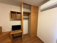 レオパレスアサクラⅡ 収納