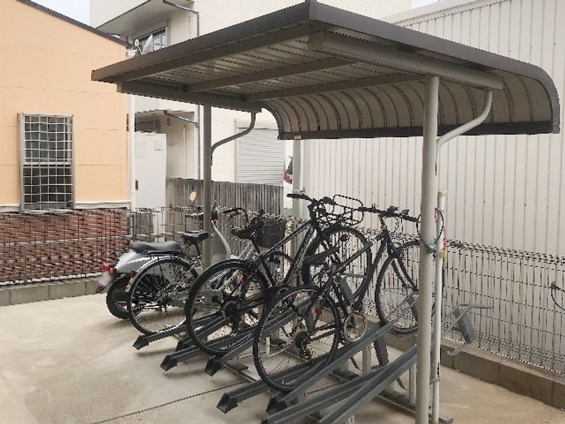 レオパレス豊第２ 共用部分