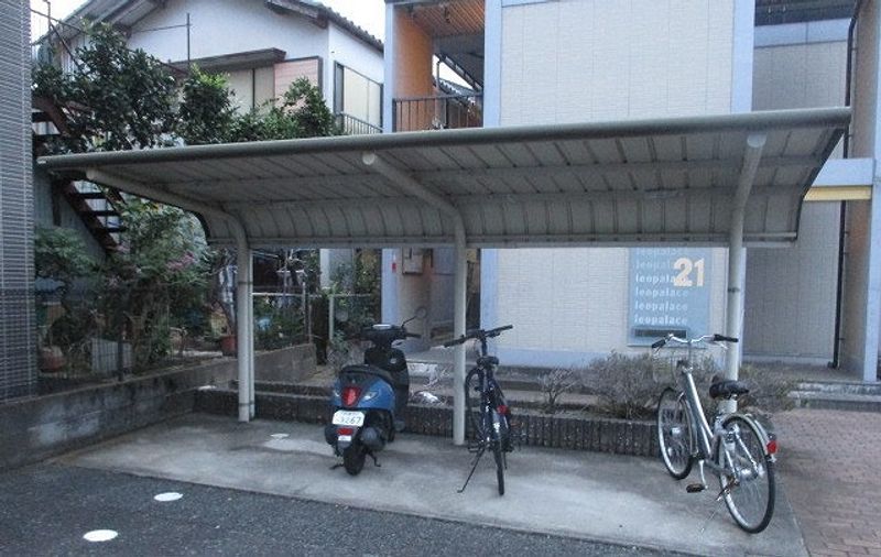 レオパレス興 共用部分