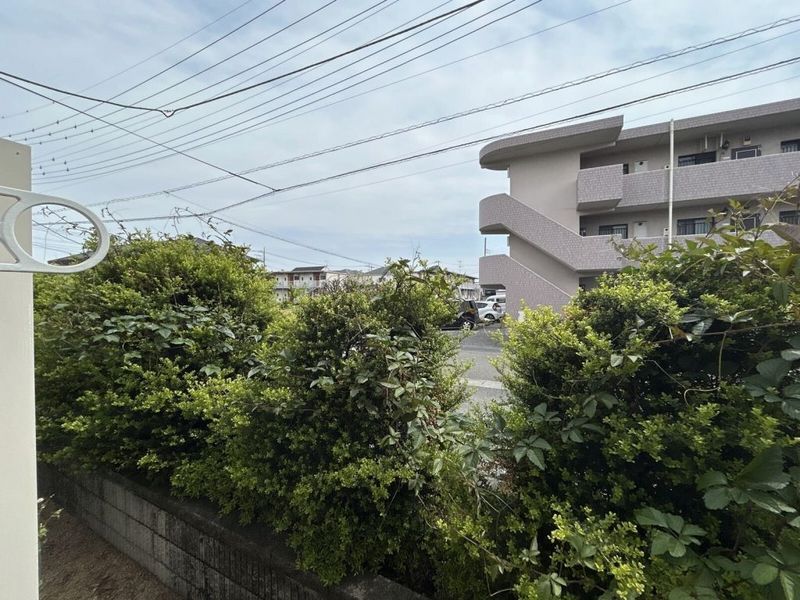 レオパレスネット 眺望