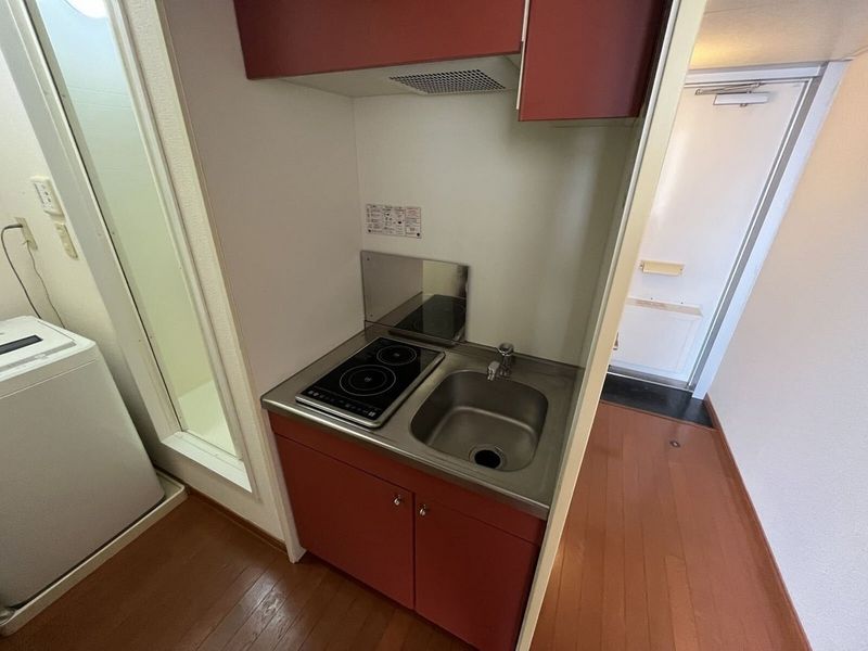 レオパレス上戸祭 キッチン