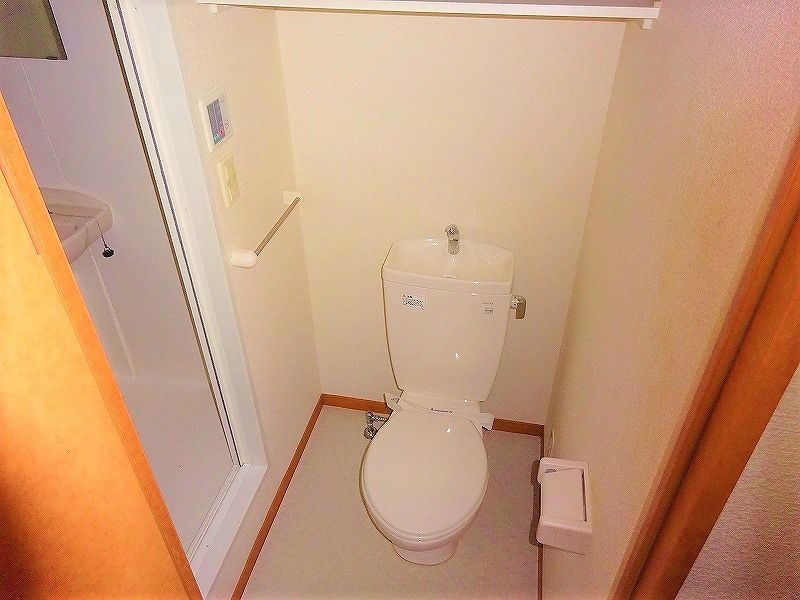 レオパレス大楽寺 トイレ