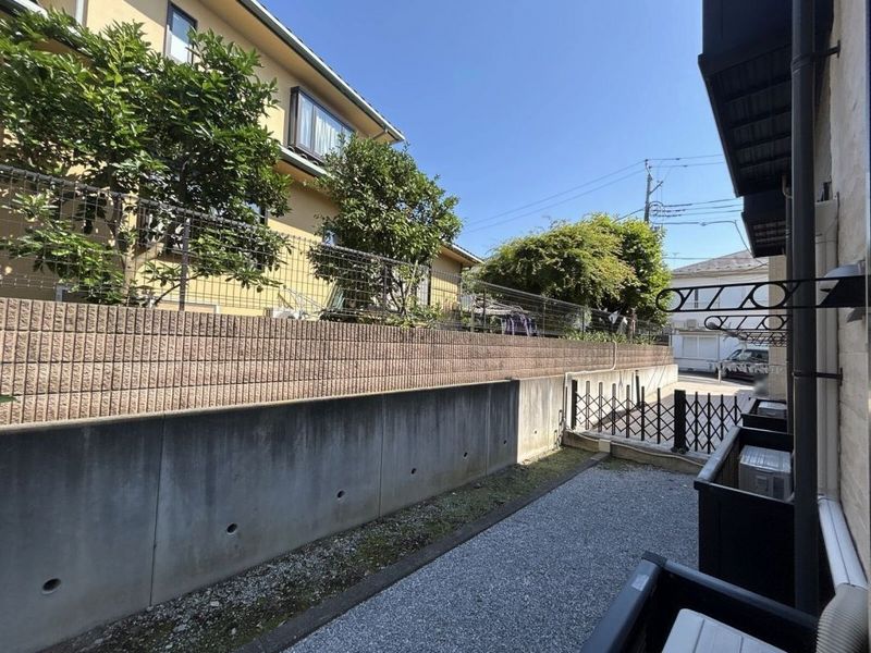 レオパレスルミエール西台 眺望