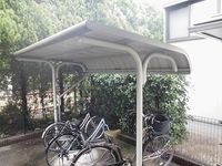 レオパレスハクヨウ 共用部分