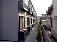 レオパレスせのお バルコニー