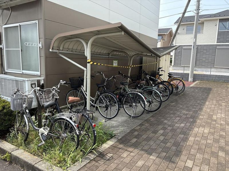 レオパレスＦｉｒｓｔ１００ 共用部分