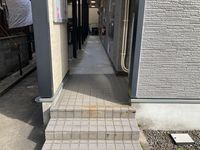 レオパレスクレインコート折原 エントランス