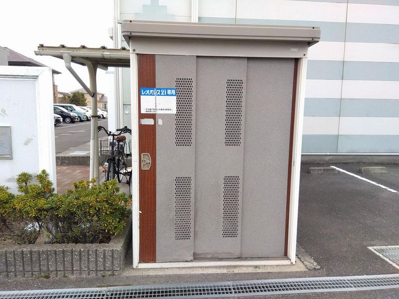 レオパレス金倉 共用部分
