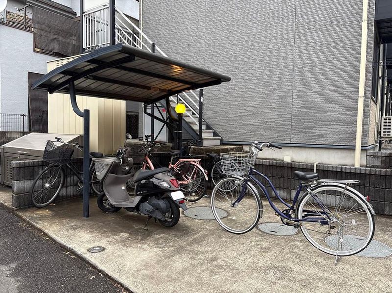 leopalace JK Clover 共用部分