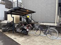 leopalace JK Clover 共用部分